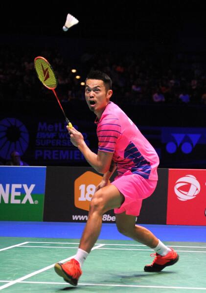 Badminton final result shop 2016